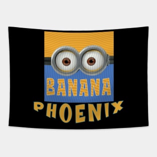 MINIONS USA PHOENIX Tapestry