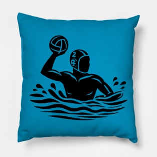 Water Polo Pillow