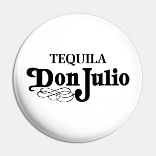 Tequila Don Julio Pin