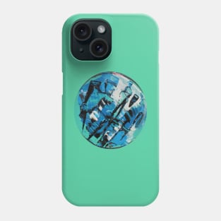 Colorful Circles - 2 Phone Case