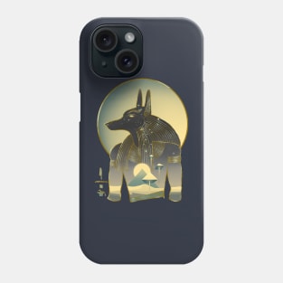 Anubis Phone Case