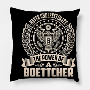 BOETTCHER Pillow