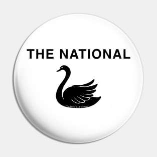 The National - Vanderlyle Crybaby Geeks Pin