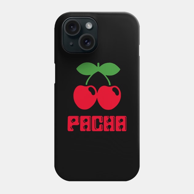 Pacha Ibiza - summer design Phone Case by BACK TO THE 90´S