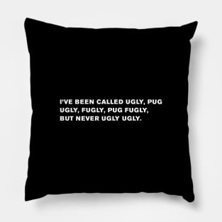 Simpsons Quote Pillow