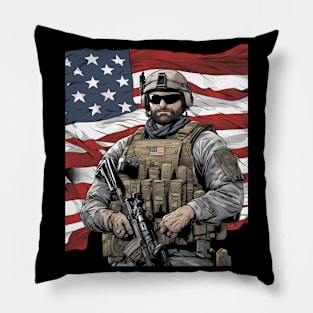 american patriot Pillow