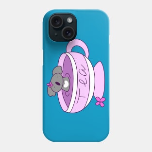 Koala Tea Phone Case