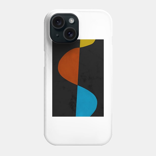 Abstract Design Modern Phone Case by MalmoDesigns