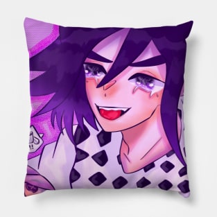 Kokichi Ouma Pillow