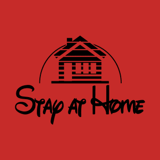 stay at home walt style T-Shirt