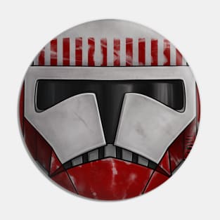 Clone Shock Trooper Pin