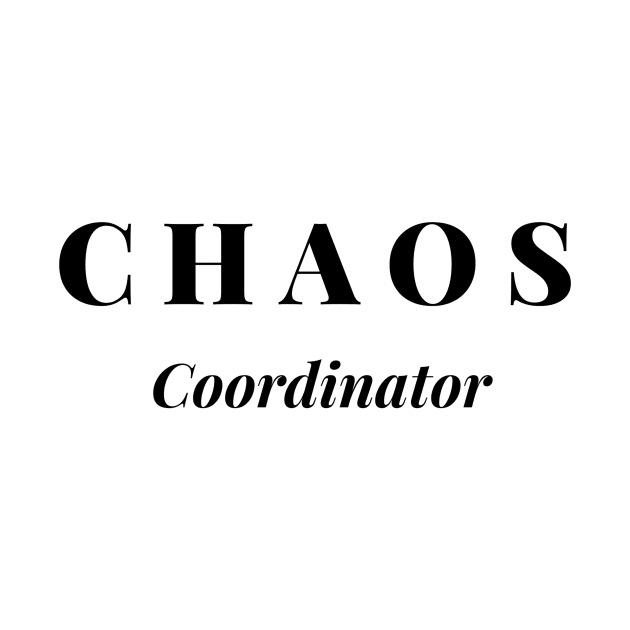 Chaos coordinator by GMAT