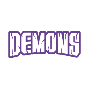 Demons ver. 2 T-Shirt