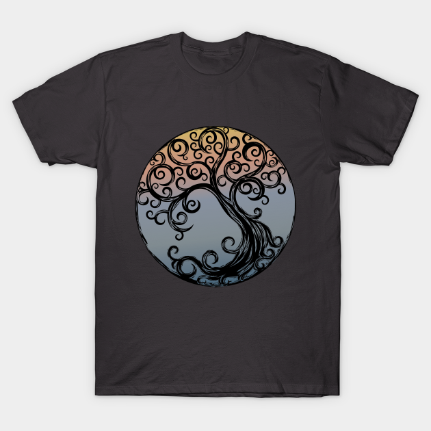 Discover Cycle Tree #01 - Sign - T-Shirt