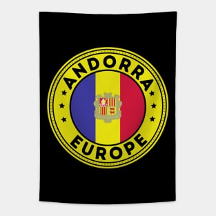 Andorra Tapestry