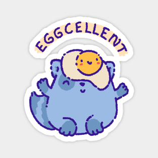 Eggcellent Magnet