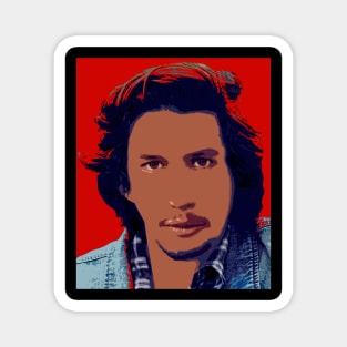 adam driver Magnet