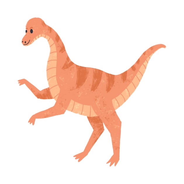 Cute Cartoon Dinosaur by SWON Design