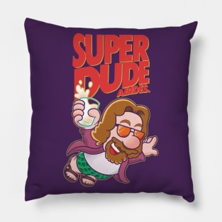 SupDud V2 Pillow