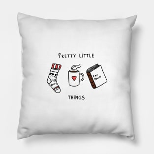 Pretty little things Pillow