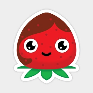 Strawberry-1 Magnet