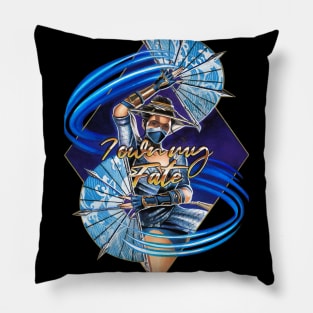 Kitana Pillow