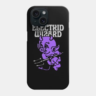 Electkid Wizard Phone Case