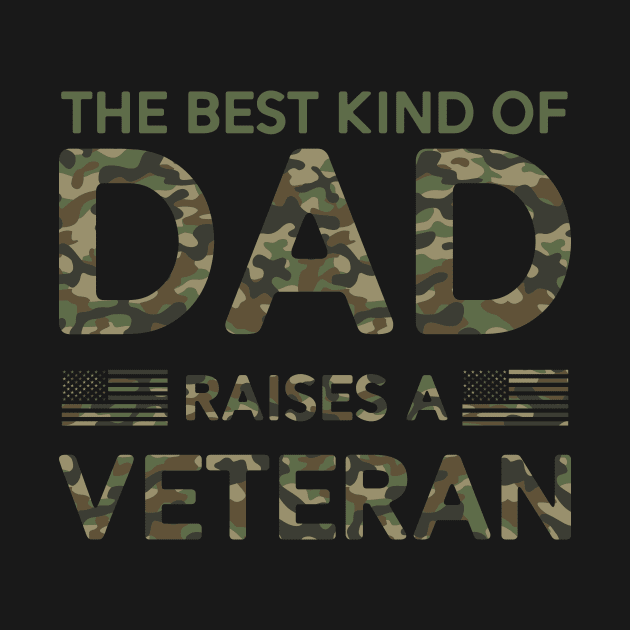 Veteran Dad Soldier Military Camouflage Fathers Day by mrsmitful01