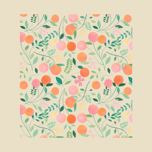 Vanilla Peaches by CarlyWatts