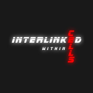 Blade Runner 2049 - Interlinked Within Cells (Gaussian Blur) T-Shirt