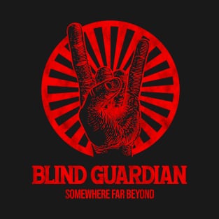 Somewhere Far Beyond Blind Guardian T-Shirt