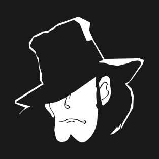 Jigen Lupin The Third T-Shirt