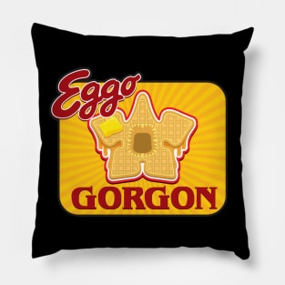 EggoGorgon Pillow