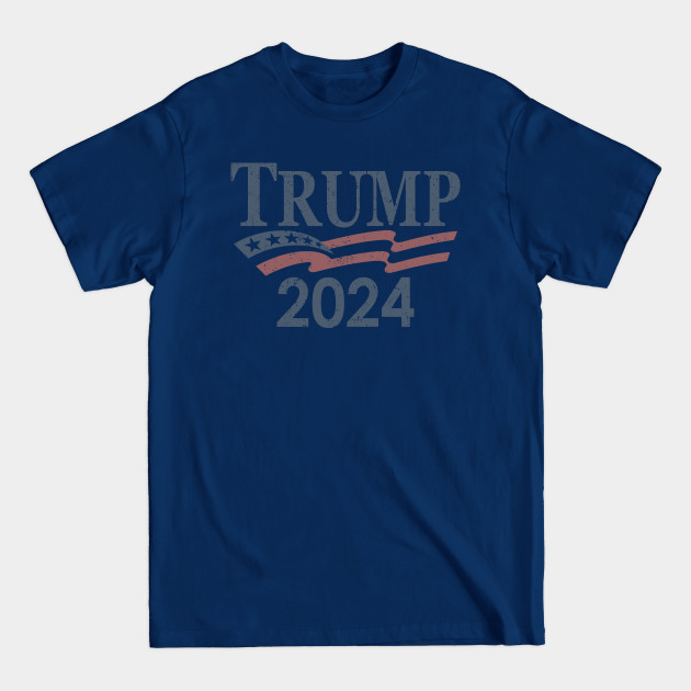 Vintage Trump 2024 - Donald Trump 2024 - T-Shirt