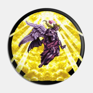 Kefka Pin