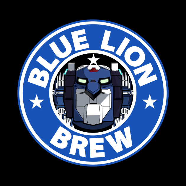 Blue Lion Brew by Lmann17