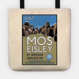 Visit Mos Eisley Tote