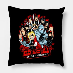 Alchemist Fanart Pillow