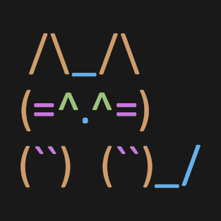 Code Cat T-Shirt