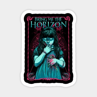 BRING ME THE HORIZON MERCH VTG Magnet