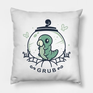 Grub Pillow