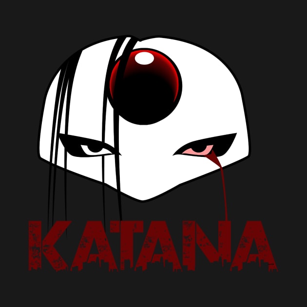 Katana by Spikeani