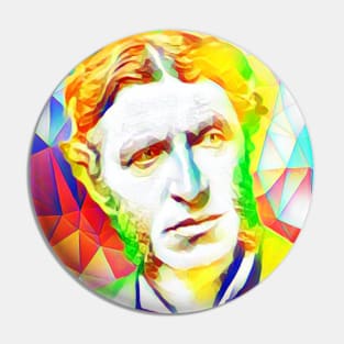 Matthew Arnold Colourful Portrait | Matthew Arnold Artwork 11 Pin