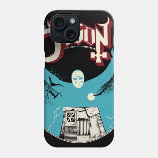 Ghost of crystal lake Phone Case