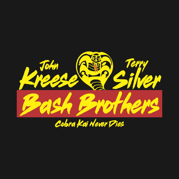 Bash Brothers by ZombieNinjas