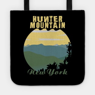 Hunter Mountain, New York Tote