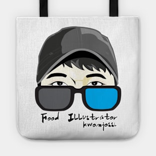 illustrator Kwon Tote