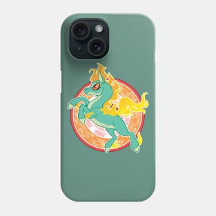 Them's Fightin Herds - Tianhuo Phone Case