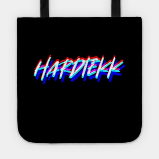 HARDTEKK - Trip Festival Club Hardtekk merch Tote