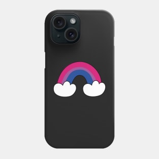 Bisexual pride flag Phone Case